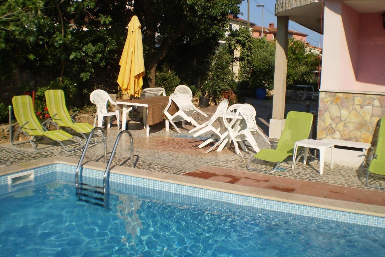 Family Friendly Apartments With A Swimming Pool Rovinj - 3394 Eksteriør bilde